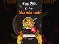 best seller tom yum seafood soup krua thai mumbai