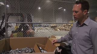 Shred Hard Drives in Salt Lake City