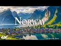 Norway in 4K UHD - Scenic Relaxation Film with Calming Music