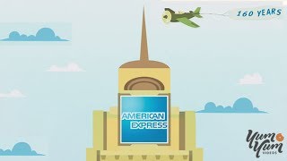 American Express | Explainer Video by Yum Yum Videos