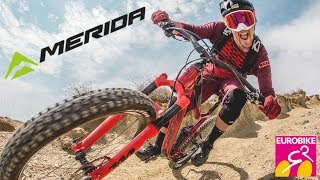 New MERIDA Bikes 2018 - Eurobike 2017 [4K]