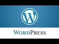 WordPress. Cherry Framework. How To Make Pages Show Posts& WordPress certain Categories. WP Tutorial