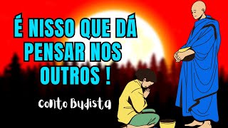 Um Conto sobre os desafios de focar na jornada e descobrir quem você é | Budismo | Filosofia