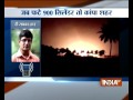 karnataka over 900 cylinder blast in chikkaballapura district