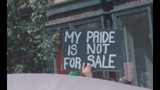 Rainbow Capitalism by Reclaim Pride NYC | Interns 2019