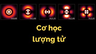 Cơ Học Lượng Tử - Phần 1 - Vật Lý Học Tập 43 | Tri thức nhân loại