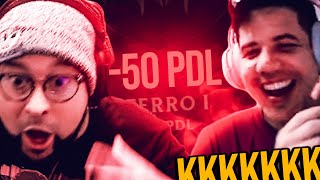 GORDOX PERDE 50 PDL E SE REVOLTA! FT. MUCA MURIÇOCA