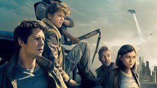 MAZE RUNNER THE DEATH CURE Movie Clips & Trailers