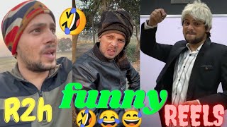 Zayn Saifi Funny 🤣Instagram Reels | Round 2 hell New Reels | Zayn Saifi New 😎 Video | #r2h #r2hell