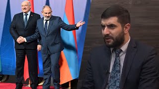 ՀՀ ԱԳՆ–ն պետք է հարց տա Լուկաշենկոյին՝ իրենք Արցախը Հայաստանի՞, թե՞ Ադրբեջանի մաս էին ճանաչում