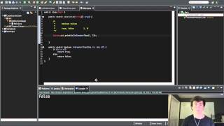 Programming for Beginners in Java - 17 - Boolean Values