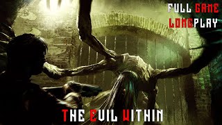 Nightmares Unleashed: The Evil Within ( Full Game ) Gameplay Longplay - No Commentary