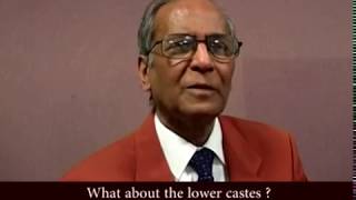 What about the lower castes ?