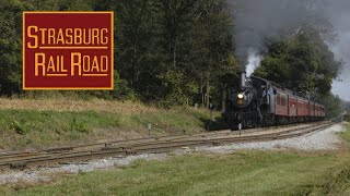 Strasburg Railroad 89: Ghosts of the Pennsy Standard