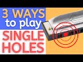 3 Ways To Play Single Notes On Harmonica