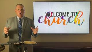 July 26, 2020 HBC Sunday AM Sermon   HD 720p