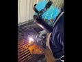 Plasma Cutting Madness: Epic Sparks and Gritty Gravel