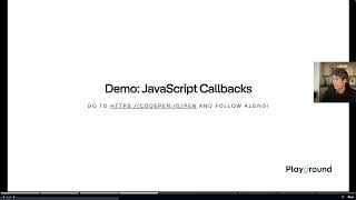 Coding Bootcamp 9: JavaScript Intermediate