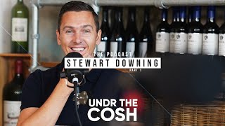 Stewart Downing Pt 1 / Undr The Cosh Podcast