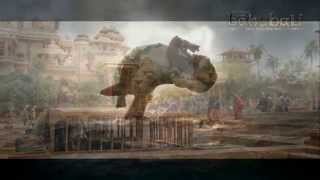 New Bahubali Shivudi Aana Video Song HD