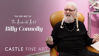 The Very Best of 'The Accidental Artist' Billy Connolly