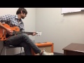 mason music orange cr60 demo by will mason