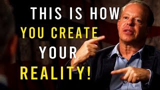 Joe Dispenza CREATING YOUR REALITY (law of attraction help)