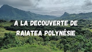 Discovering Raiatea in Polynesia Landscapes and Nature Travel Guide