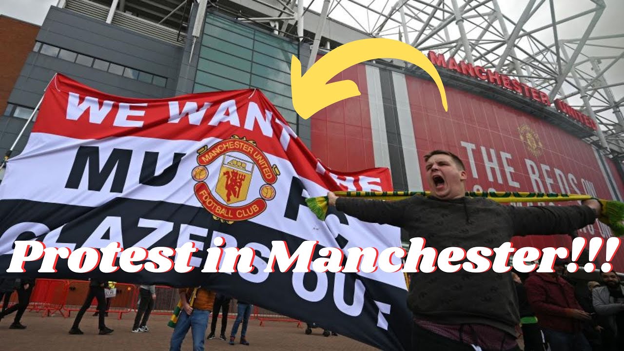 Manchester United: Why The Glazers Might End Up Staying At Old Trafford ...