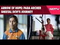 Arrow Of Hope: Para Archer Sheetal Devi's Journey