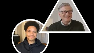 Trevor Noah & Bill Gates | New York | How to Avoid a Climate Disaster Book Tour