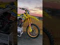 cleanest rmz ever moto suzuki rmz