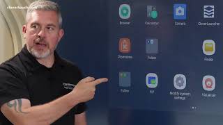 IMPACT Max 1 | Managing Apps