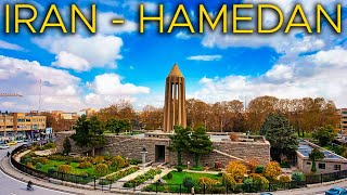 Hamedan | Iran’s Oldest City in Stunning 8K