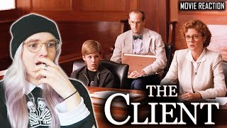 The Client (1994) | MOVIE REACTION
