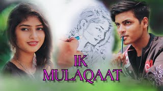 Ik Mulaqaat - Dream Girl | Ayushmann Khurrana | Cute Love Story | Ft. Maahi & Aryan