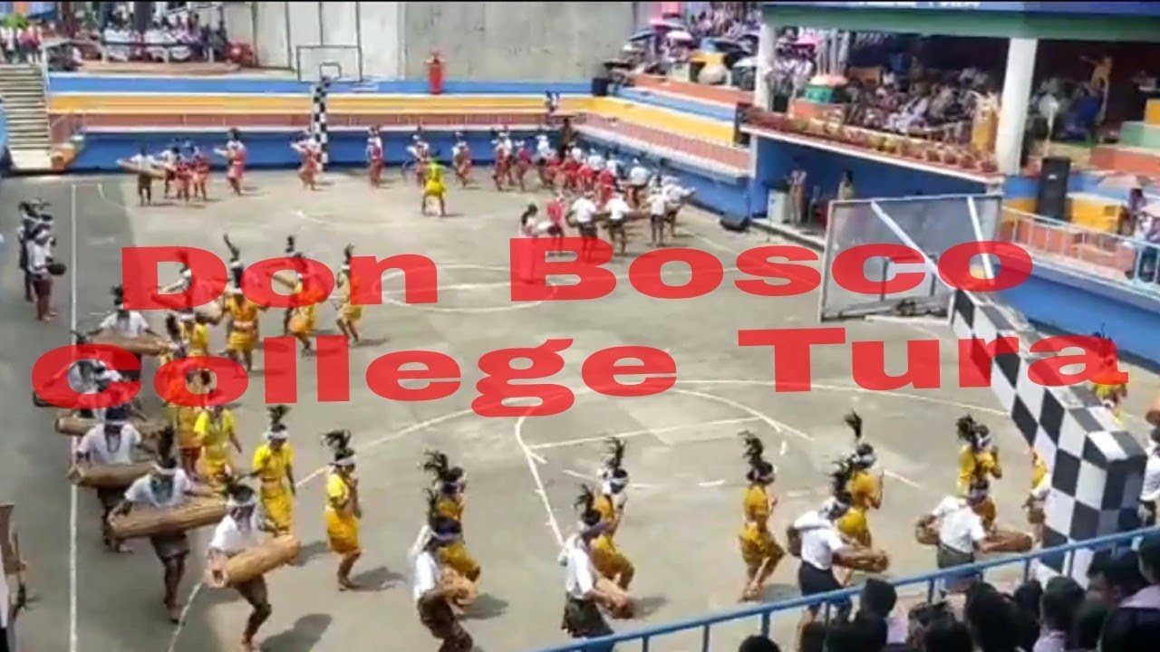 Don Bosco College Tura Short Video Youtube