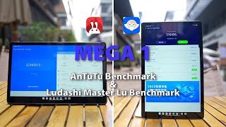 Blackview MEGA 1 Performance Benchmark Test | MediaTek Helio G99 | Up to 24GB RAM + 256GB ROM