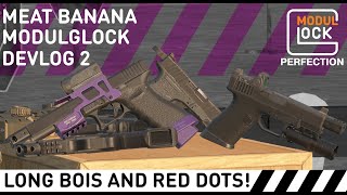 ModulGlock Devlog2 - When She Mount on my Glock Til I 6-Second!