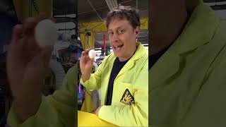 Ultimate Egg Drop Challenge! #shorts #youtubeshorts #experiment #science