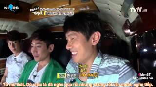 [6MenST] [Vietsub] 130603 Taxi E292 - Shinhwa