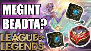 Ládanyitás: És MEGINT BEADTA: ULTIMATE SKIN csak nem egy... | League of Legends