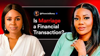 Marriage and Money: is Marriage a Financial Transaction?