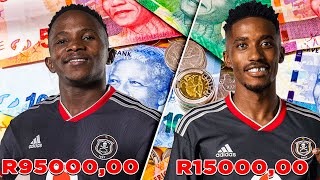 Orlando Pirates Highest Paid Transfer Signings Of 2022/23 | The PSL Review Show