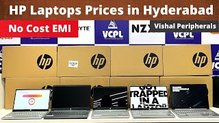 HP Budget Laptops Prices in Hyderabad CTC Market | Vishal Peripherals