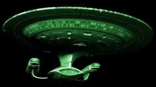 Synthetic Star Trek TNG Engine Noise for 12 Hours
