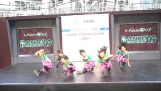 POSH　（K-Palette　CUP DANCE CHMPIONSHIP ）　【ピンクチャイルド】