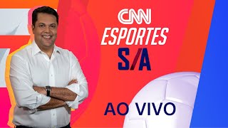 AO VIVO: Entrevista com Julio Casares, presidente do São Paulo | CNN ESPORTES S/A - 25/01/2025