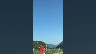 #新潟県 #村上市 #荒川 #8月豪雨 #土砂崩れ #国道113号