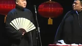 岳云鹏2012相声专场《学聋哑》